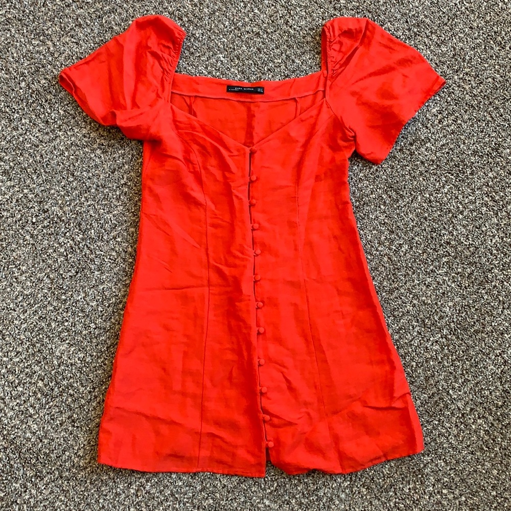 Zara Women Dress